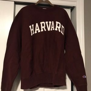 CHAMPION Harvard Crewneck